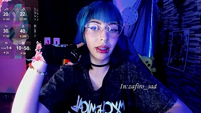 Snapshot of BlueElyxra chatting on 06-19-26, 04:17 BlueElyxra online show from 06-19-26, 04:17