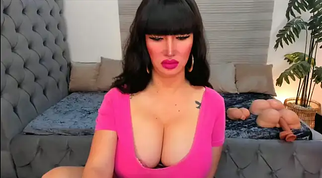 PlayfullMaria online show from 12-19-24, 03:30