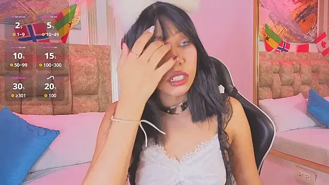 lilith pink   online show from 07-09-26, 03:10