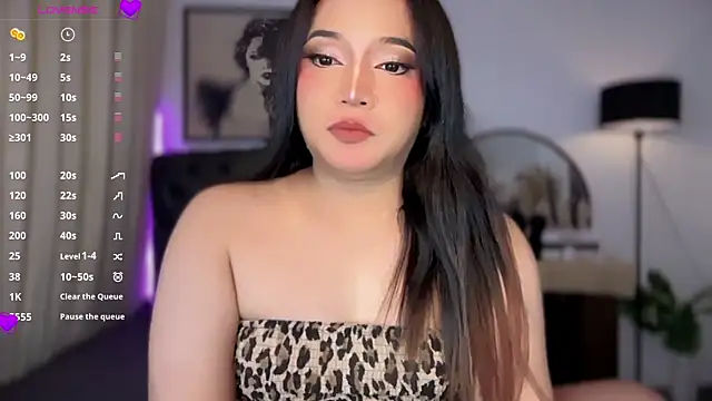 Sensual Ekang online show from 07-18-26, 06:01