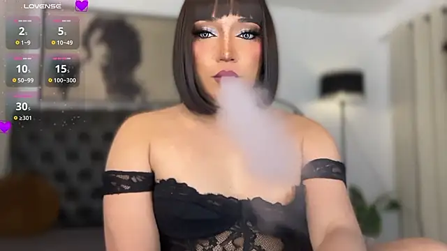 Sensual Ekang online show from 08-05-26, 07:49