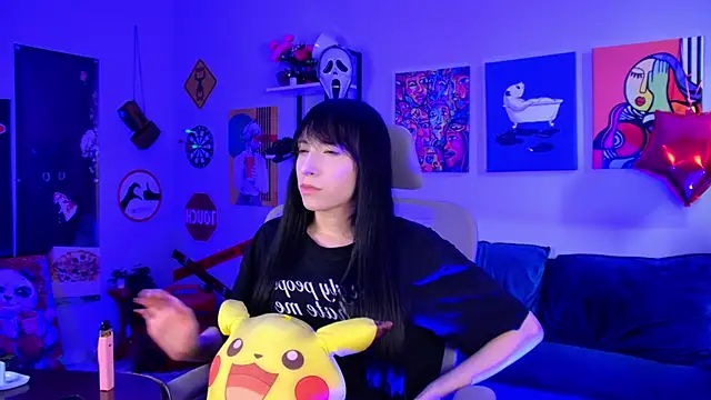 Snapshot of SeraphineSparda chatting on 06-03-26, 11:35 SeraphineSparda online show from 06-03-26, 11:35