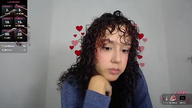 Snapshot of hannyraw chatting on 05-12-26, 12:46 hannyraw online show from 05-12-26, 12:46