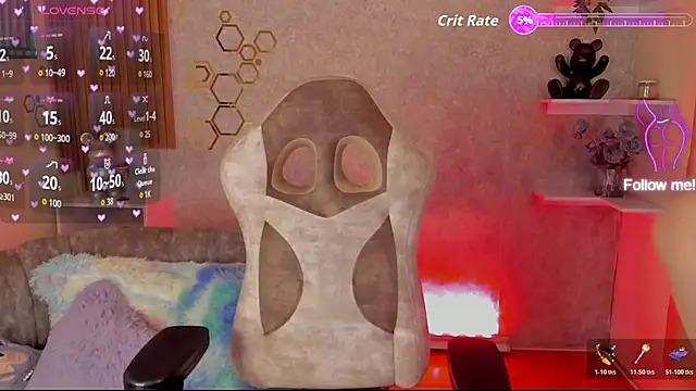 mia smoke  online show from 05-17-26, 12:12