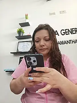 Snapshot of SAMANTHA--02 chatting on 07-06-26, 01:41 SAMANTHA--02 online show from 07-06-26, 01:41