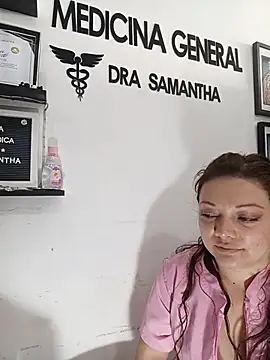 Snapshot of SAMANTHA--02 chatting on 07-06-26, 03:03 SAMANTHA--02 online show from 07-06-26, 03:03