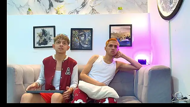 RED BOYS XXX online show from 06-20-26, 01:25