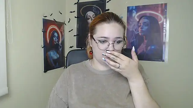 RinaRiii online show from 07-28-26, 12:01