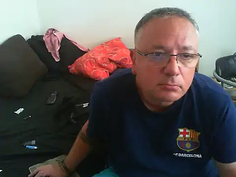 Snapshot of GeorgeCarlo chatting on 06-04-26, 07:03 GeorgeCarlo online show from 06-04-26, 07:03