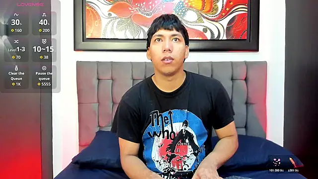 jhoan evanss online show from 06-25-26, 02:33