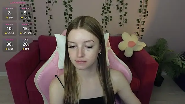 Snapshot of Eva_Th0mpson chatting on 07-13-26, 12:57 Eva Th0mpson online show from 07-13-26, 12:57