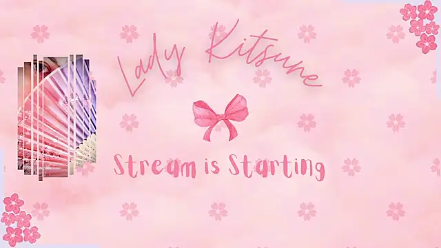 Snapshot of Lady_KitsuneBIG chatting on 05-18-26, 07:47 Lady KitsuneBIG online show from 05-18-26, 07:47