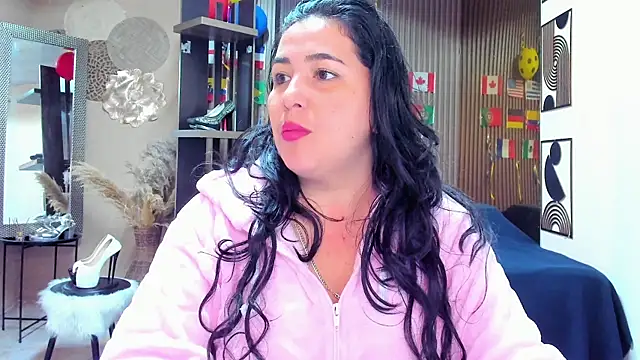BBWLuxuryMuse online show from 06-29-26, 11:54
