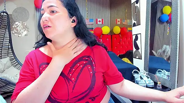 BBWLuxuryMuse online show from 07-21-26, 11:56