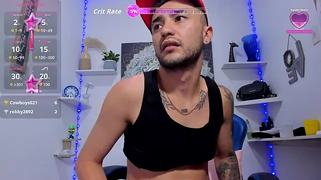 Jey hot7 online show from 06-11-26, 12:32