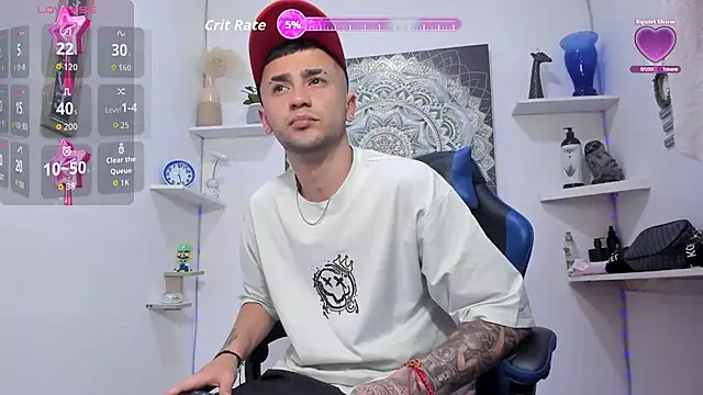 Jey hot7 online show from 06-12-26, 07:35