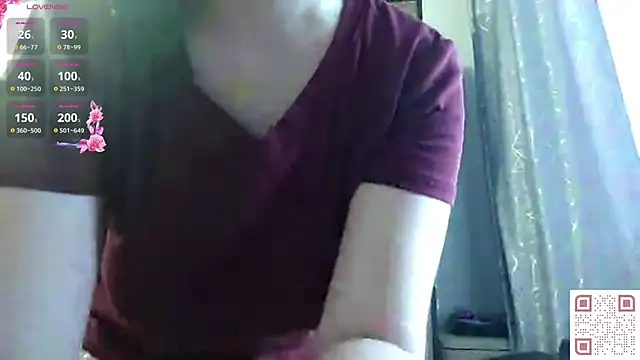 Snapshot of RebelDesiree chatting on 06-16-26, 08:17 RebelDesiree online show from 06-16-26, 08:17