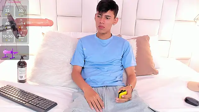 JacobFerrer online show from 05-27-26, 06:38