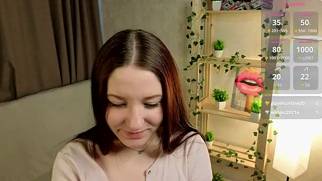 Snapshot of RudyLienna chatting on 05-19-26, 04:30 RudyLienna online show from 05-19-26, 04:30