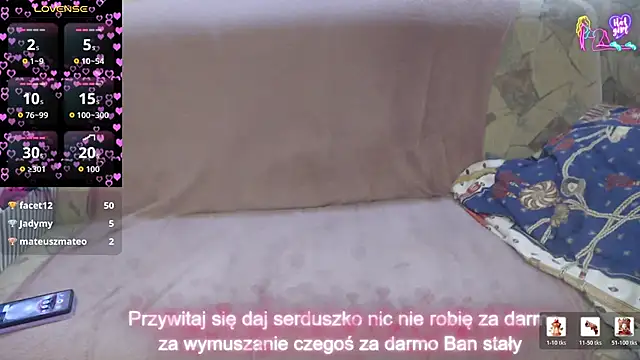 Snapshot of NapalonaMyszkapl chatting on 05-13-26, 03:26 NapalonaMyszkapl online show from 05-13-26, 03:26