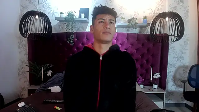 angel silva  online show from 05-07-26, 12:10