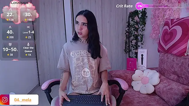 naomi femme online show from 06-19-26, 12:20