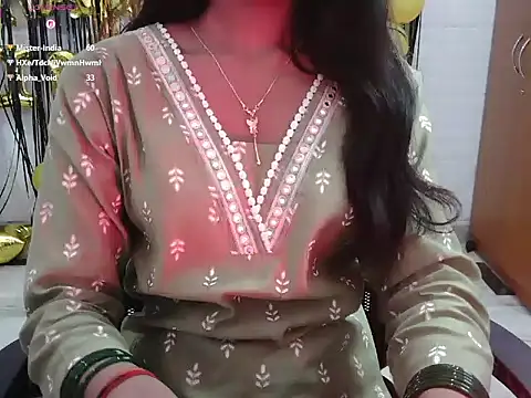 Snapshot of Annu_07 chatting on 08-03-26, 09:04 Annu 07 online show from 08-03-26, 09:04