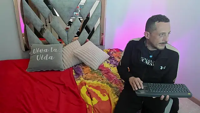 DarkRomanceXXX online show from 07-06-26, 03:36