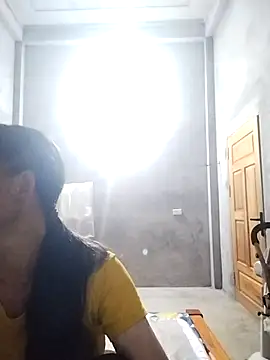 Snapshot of Min-meo chatting on 05-12-26, 08:17 Min-meo online show from 05-12-26, 08:17