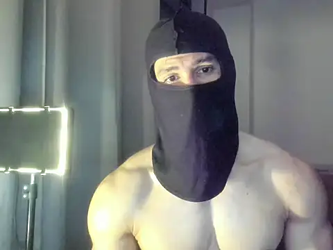 mysterious muscles online show from 07-09-26, 12:26