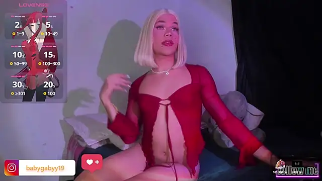 DeliGaby online show from 06-12-26, 02:21