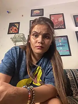 Leena singh online show from 06-15-26, 06:32