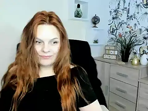 Snapshot of GingerKitten1 chatting on 05-12-26, 02:03 GingerKitten1 online show from 05-12-26, 02:03