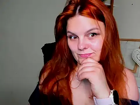 Snapshot of GingerKitten1 chatting on 06-04-26, 07:03 GingerKitten1 online show from 06-04-26, 07:03