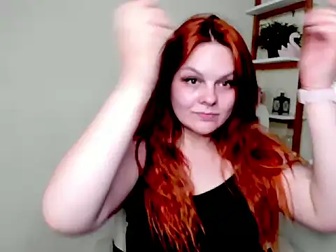 Snapshot of GingerKitten1 chatting on 06-09-26, 12:50 GingerKitten1 online show from 06-09-26, 12:50