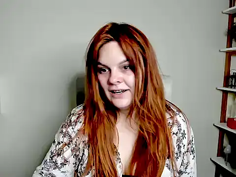 Snapshot of GingerKitten1 chatting on 06-18-26, 05:30 GingerKitten1 online show from 06-18-26, 05:30