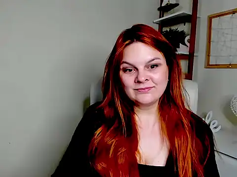 Snapshot of GingerKitten1 chatting on 06-23-26, 05:49 GingerKitten1 online show from 06-23-26, 05:49