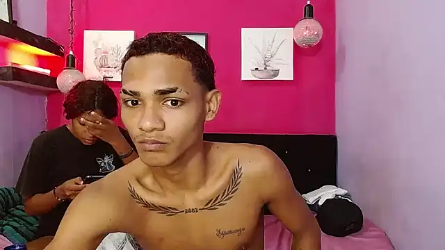 black twinks online show from 08-07-26, 07:05