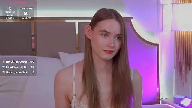 LillianYoung online show from 07-07-26, 07:23