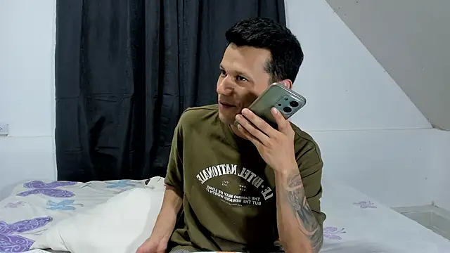 Snapshot of HannaSexMatheuw chatting on 07-15-26, 12:27 HannaSexMatheuw online show from 07-15-26, 12:27