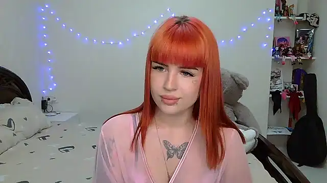 VelvetEmber online show from 05-11-26, 02:45