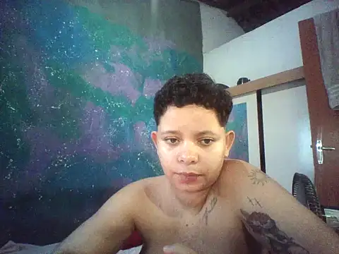 ZayaPoisonIvy online show from 05-12-26, 08:06