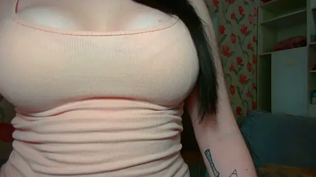 Snapshot of DarkxFoxy chatting on 06-27-26, 03:17 DarkxFoxy online show from 06-27-26, 03:17