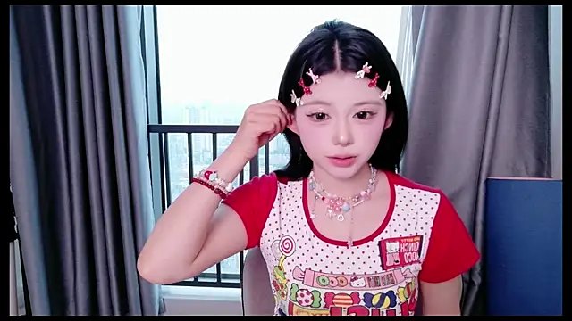 Snapshot of MiMi-Loveyou chatting on 06-04-26, 10:21 MiMi-Loveyou online show from 06-04-26, 10:21