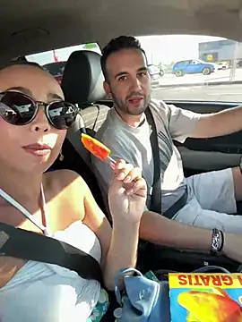 space couple online show from 08-02-26, 05:22