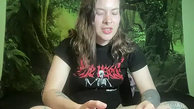 mo0ngoddess online show from 03-19-26, 03:21