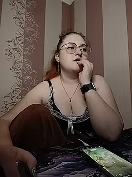 FoxyFlameX online show from 06-02-26, 09:17