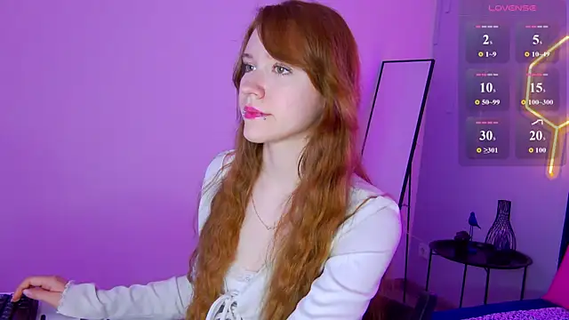 Angel Fleur online show from 06-26-26, 02:16