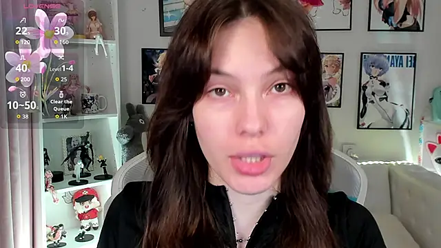 Snapshot of Mili_Joy chatting on 06-14-26, 05:37 Mili Joy online show from 06-14-26, 05:37