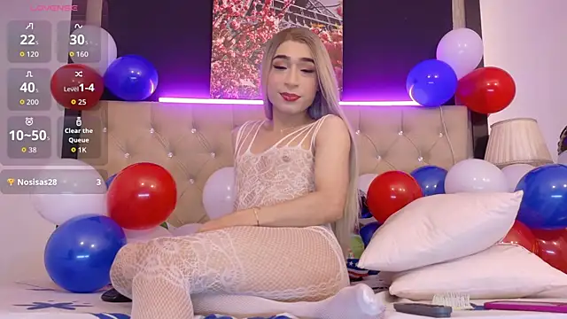 Snapshot of AlissonRose3 chatting on 06-20-26, 07:05 AlissonRose3 online show from 06-20-26, 07:05